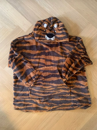 Kids - Huggle Hoodie - Tijger - afbeelding 4