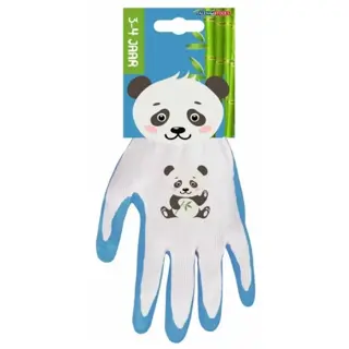 Kinderhandschoen Panda 3-4 jaar