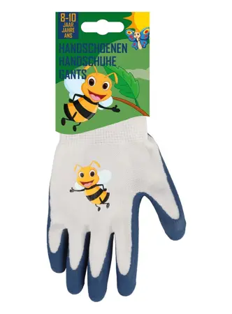 Kinderwerkhandschoen Bij 8/10 Jaar - afbeelding 1