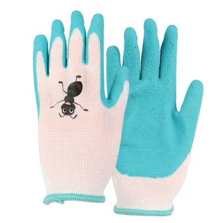Kinderwerkhandschoen Mier 4/6 Jaar - afbeelding 2