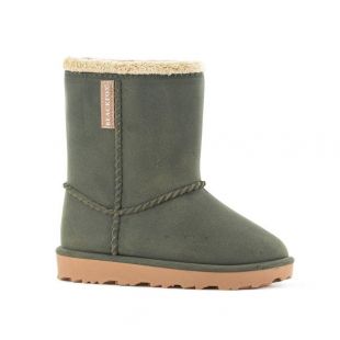 Blackfox laarzen kinderen - 30/31 - Cheyennetoo - Kaki - afbeelding 2