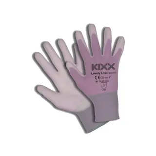 KIXX Handschoen Lovely Lilac - Maat 7