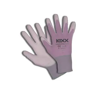 Kixx Handschoen Lovely Lilac - Maat 8