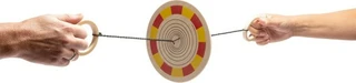 Kleurenspinner - BS Toys - afbeelding 3
