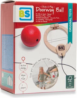 Klik En Speel Boksbal - BS Toys - afbeelding 4