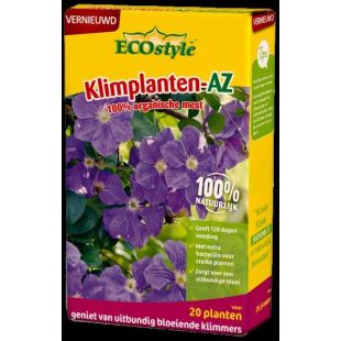 Ecostyle Klimplanten-AZ 800 g