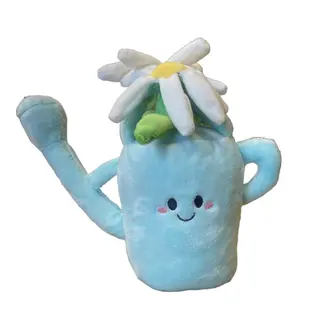 knuffelgieter met Bloemen Pluche 20cm - diverse varianten - afbeelding 2