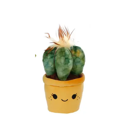 Knuffelplant Pluche - Cactus