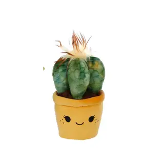 Knuffelplant Pluche - Cactus
