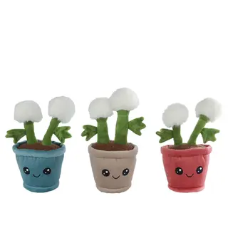 Paardenbloem Pluche L H23cm A3