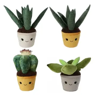 Knuffelplant XL