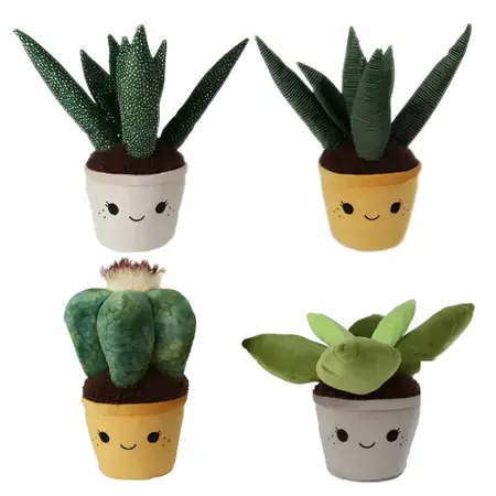 Knuffelplant Pluche XL 35-45cm