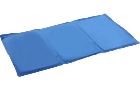 Flamingo koelmat Fresk blauw 100x60 cm – XL
