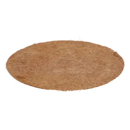 Kokos Inlegvel 25cm - Voor Hanging Basket - afbeelding 2