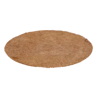 Kokos Inlegvel 25cm - Voor Hanging Basket - afbeelding 2