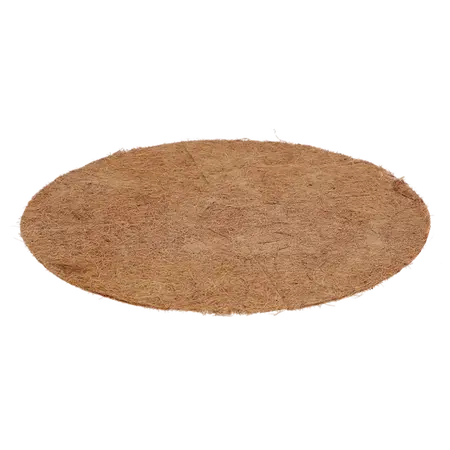 Kokos inlegvel 30cm - Voor Hanging Basket - afbeelding 2