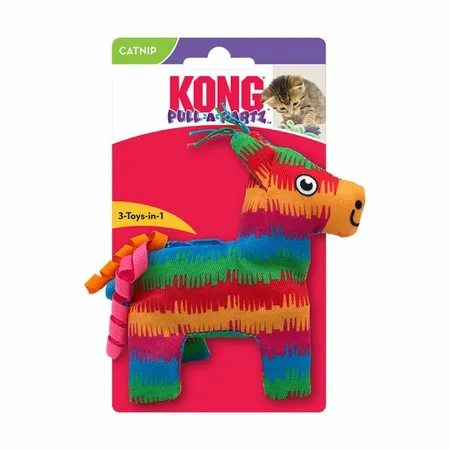 KONG Pull-a-partz Pinata - afbeelding 1