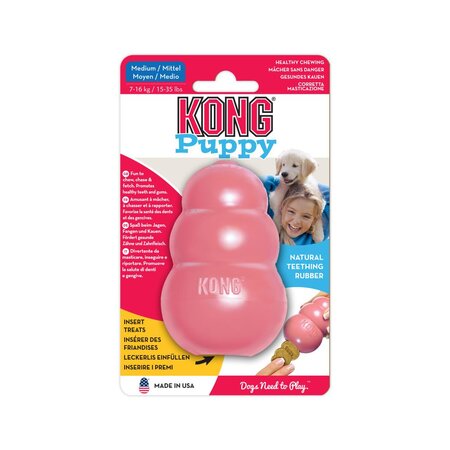 KONG Puppy Medium - afbeelding 2