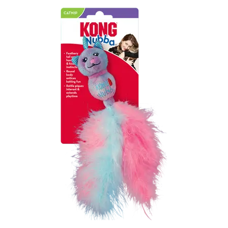 KONG Wubba Caticorn - afbeelding 1