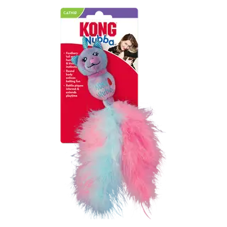 KONG Wubba Caticorn - afbeelding 1