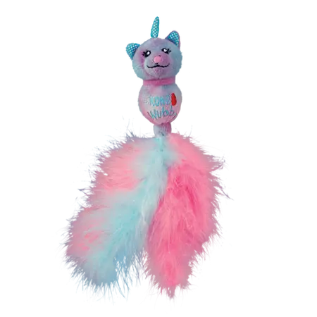 KONG Wubba Caticorn - afbeelding 2