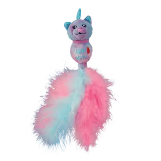 KONG Wubba Caticorn - afbeelding 2