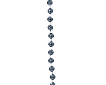 Kralenslinger - 8mm x 10m - Nachtblauw - afbeelding 2