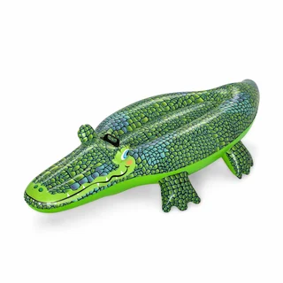 Krokodil Buddy 152x71cm