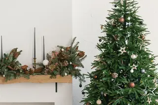 Kunstkerstbomen