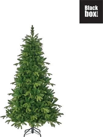 Kunstkerstboom Brampton - H185 x D114 cm - afbeelding 4