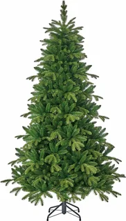 Kunstkerstboom Brampton - H215 x D125 cm - afbeelding 1