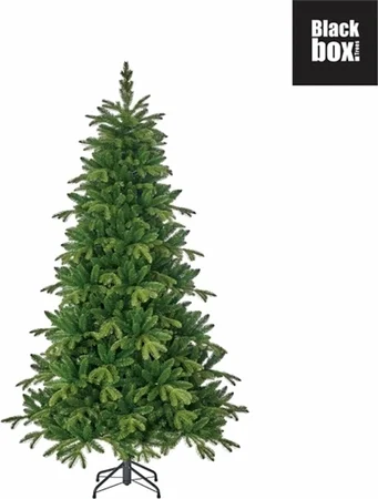 Kunstkerstboom Brampton - H215 x D125 cm - afbeelding 5