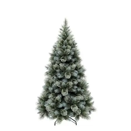 Kunstkerstboom Denver Blue H185 x Ø112cm - Triumph Tree