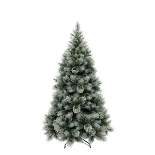 Kunstkerstboom Denver Blue H185 x Ø112cm - Triumph Tree