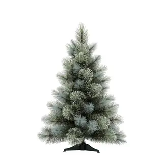Kunstkerstboom Denver Blue H90 x Ø64cm - Triumph Tree