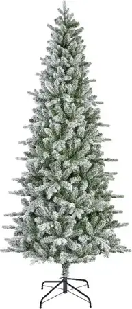 Kunstkerstboom Killington Frosted Fir 180 hoog - Everlands - afbeelding 1