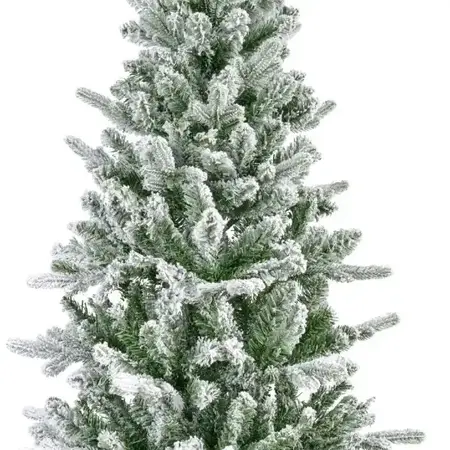 Kunstkerstboom Killington Frosted Fir 180 hoog - Everlands - afbeelding 3