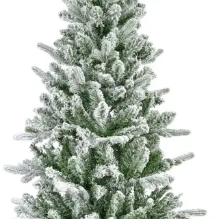 Kunstkerstboom Killington Frosted Fir 180 hoog - Everlands - afbeelding 3