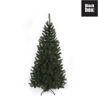 Kunstkerstboom Kingston - H185 x D102 cm - afbeelding 1