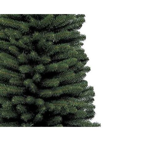 Kunstkerstboom Pencil Pine - H180 x D50 cm - afbeelding 2