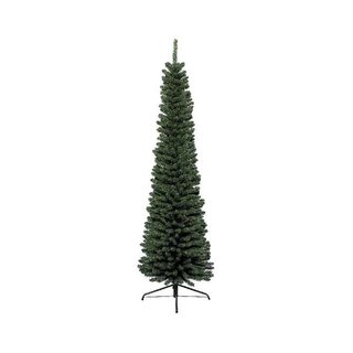Kunstkerstboom Pencil Pine - H180 x D50 cm - afbeelding 1