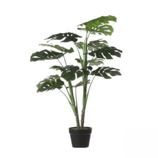 Kunstplant Monstera 100cm