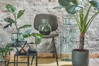 Kunstbloemen en -planten