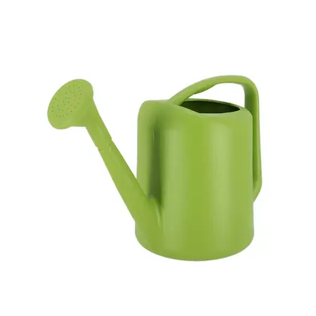 Groene Gieter 5 L – Met Broeskop – Kunststof