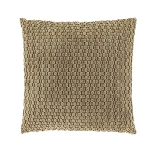 Kussen Camille 45x45cm Taupe