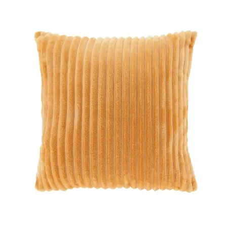 Kussen Dez 45x45cm apricot