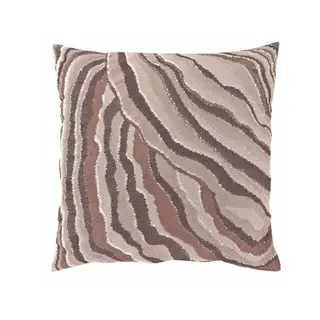 Kussen Ezra 45x45cm dark purple