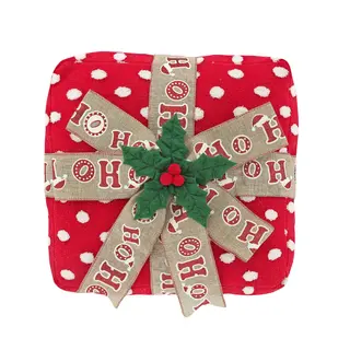 Kussen Joy 37x16x37cm - afbeelding 1