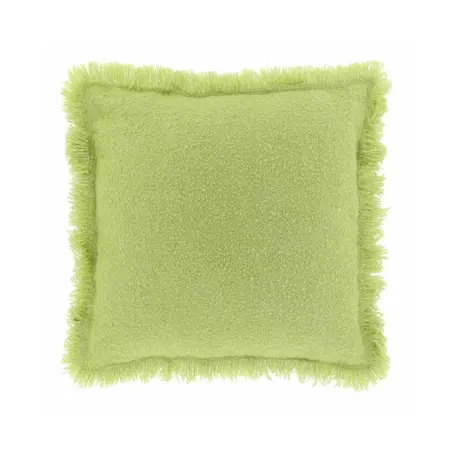 Kussen Lauren 45x45cm nile green