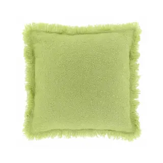 Kussen Lauren 45x45cm nile green